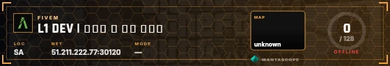 HUD badge preview