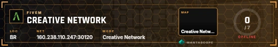 HUD badge preview