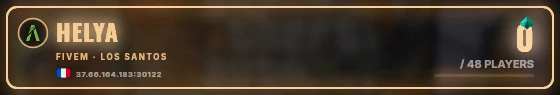 Marquee badge preview