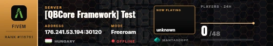 Dossier badge preview
