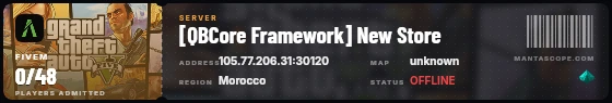 Ticket badge preview