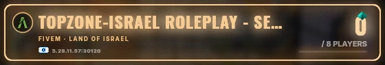 Marquee badge preview