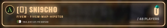 Marquee badge preview
