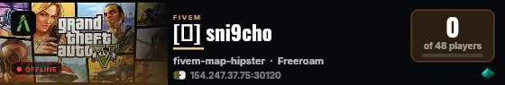 [😈] sni9cho live status badge