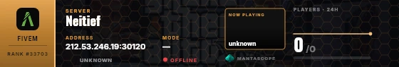 Dossier badge preview