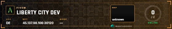 HUD badge preview