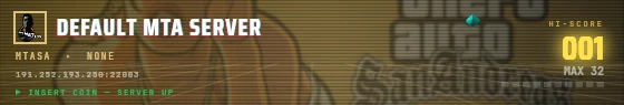 Arcade badge preview