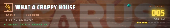 Arcade badge preview