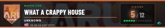 Scoreboard badge preview