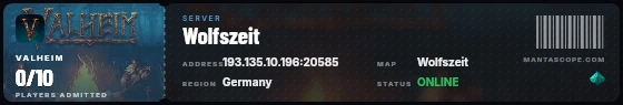 Ticket badge preview