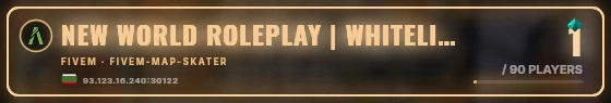 Marquee badge preview