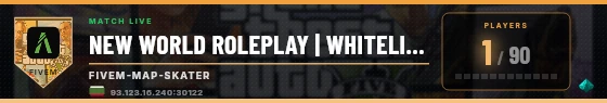 Scoreboard badge preview