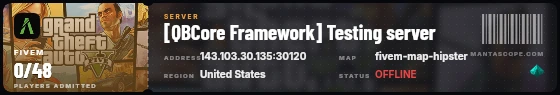 Ticket badge preview