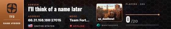 Dossier badge preview