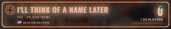 Marquee badge preview