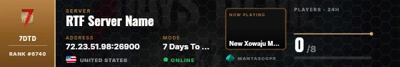 Dossier badge preview