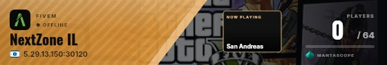 Sweep badge preview
