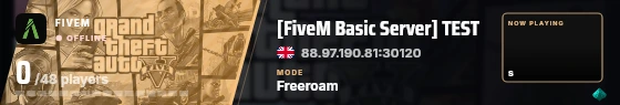 Blade badge preview