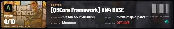 Ticket badge preview