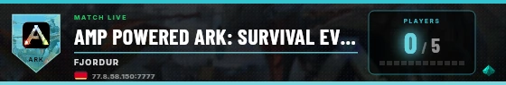 Scoreboard badge preview