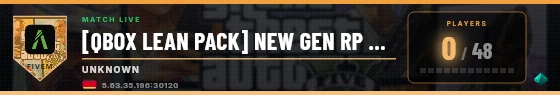 Scoreboard badge preview