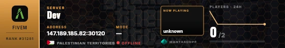 Dossier badge preview