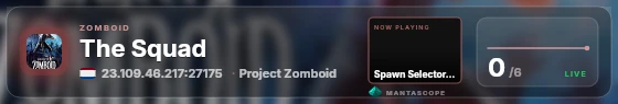 Glass badge preview