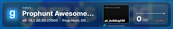 Glass badge preview