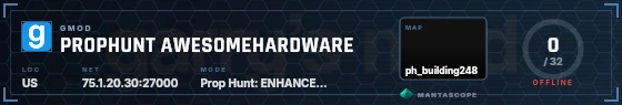 HUD badge preview