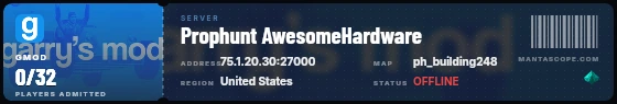 Ticket badge preview