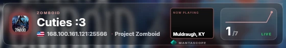 Glass badge preview