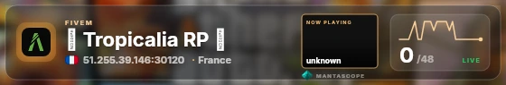 Glass badge preview