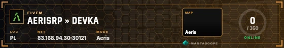 HUD badge preview
