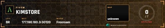 HUD badge preview