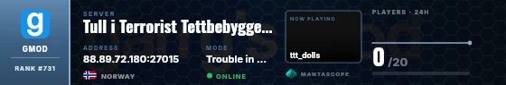Dossier badge preview