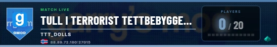 Scoreboard badge preview