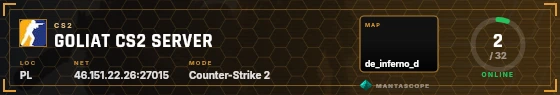 HUD badge preview