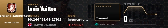 Dossier badge preview