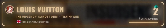 Marquee badge preview