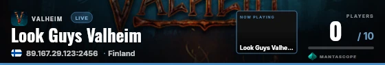 Hero badge preview