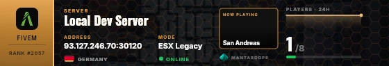 Dossier badge preview