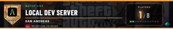 Scoreboard badge preview
