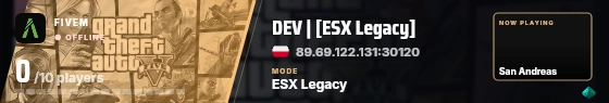 Blade badge preview