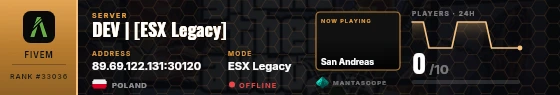 Dossier badge preview