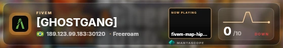 Glass badge preview