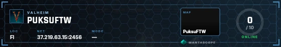 HUD badge preview