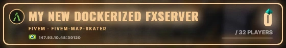 Marquee badge preview