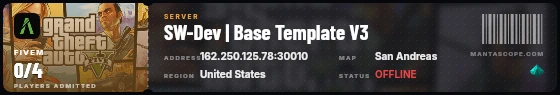 Ticket badge preview