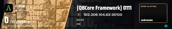 Blade badge preview