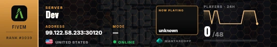 Dossier badge preview